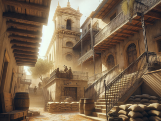 CS2 Inferno update showing extended A balcony and sealed graveyard entrance area