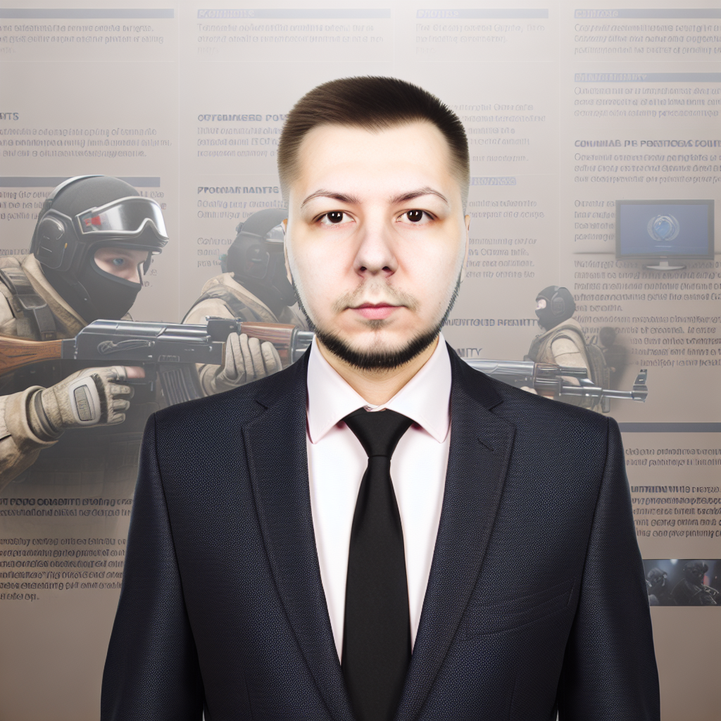 Портрет автора блога